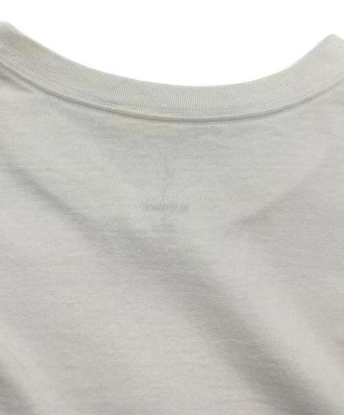 cactus jack（カクタス・ジャック）cactus jack (カクタス・ジャック) READYMADE (レディメイド) プリントTシャツ ホワイト サイズ:Ⅿの古着・服飾アイテム