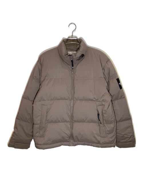 THE NORTH FACE（ザ ノース フェイス）THE NORTH FACE (ザ ノース フェイス) NEO ヌプシ DOWN JACKET ベージュ サイズ:95/Ⅿの古着・服飾アイテム