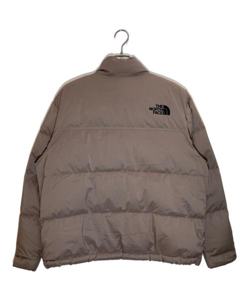 THE NORTH FACE（ザ ノース フェイス）THE NORTH FACE (ザ ノース フェイス) NEO ヌプシ DOWN JACKET ベージュ サイズ:95/Ⅿの古着・服飾アイテム