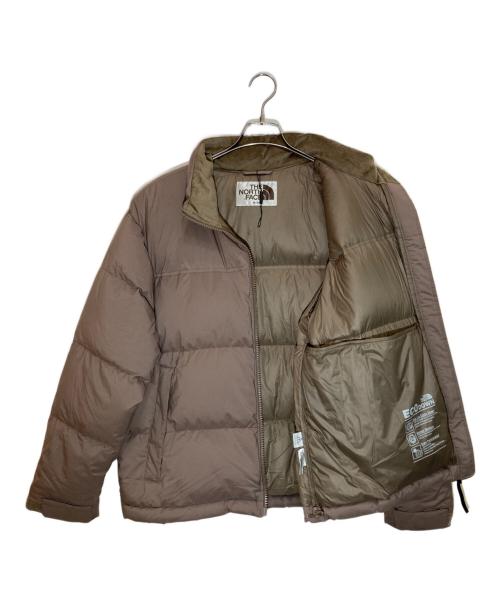 THE NORTH FACE（ザ ノース フェイス）THE NORTH FACE (ザ ノース フェイス) NEO ヌプシ DOWN JACKET ベージュ サイズ:95/Ⅿの古着・服飾アイテム