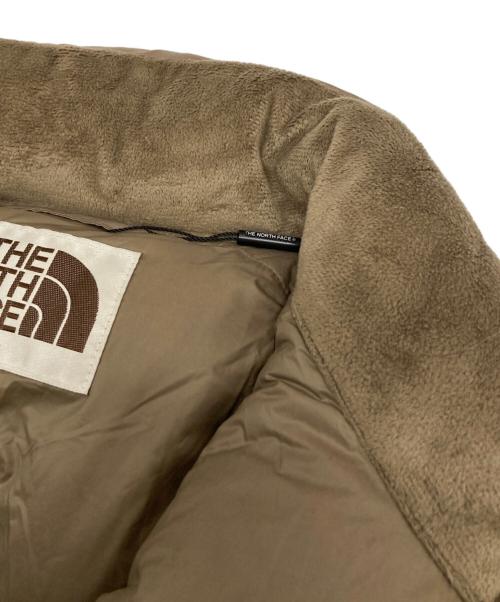 THE NORTH FACE（ザ ノース フェイス）THE NORTH FACE (ザ ノース フェイス) NEO ヌプシ DOWN JACKET ベージュ サイズ:95/Ⅿの古着・服飾アイテム