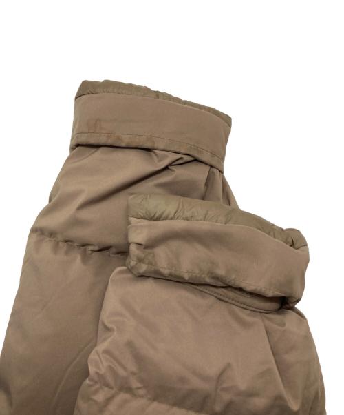 THE NORTH FACE（ザ ノース フェイス）THE NORTH FACE (ザ ノース フェイス) NEO ヌプシ DOWN JACKET ベージュ サイズ:95/Ⅿの古着・服飾アイテム