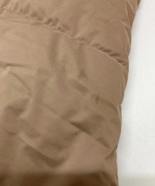 THE NORTH FACE（ザ ノース フェイス）THE NORTH FACE (ザ ノース フェイス) NEO ヌプシ DOWN JACKET ベージュ サイズ:95/Ⅿの古着・服飾アイテム
