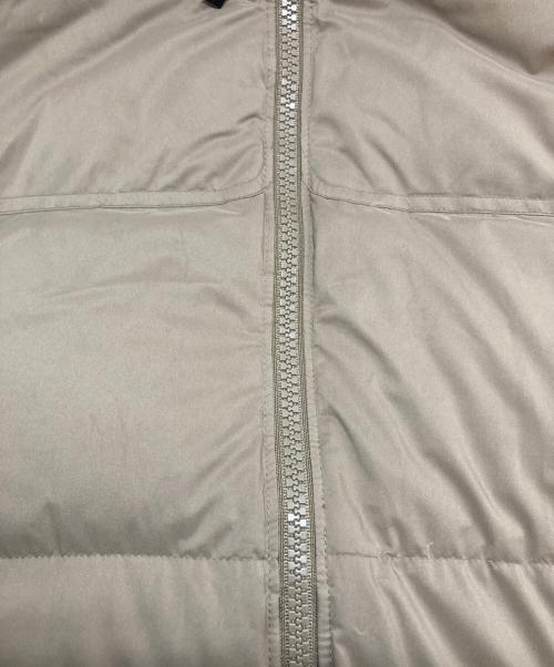 THE NORTH FACE（ザ ノース フェイス）THE NORTH FACE (ザ ノース フェイス) NEO ヌプシ DOWN JACKET ベージュ サイズ:95/Ⅿの古着・服飾アイテム