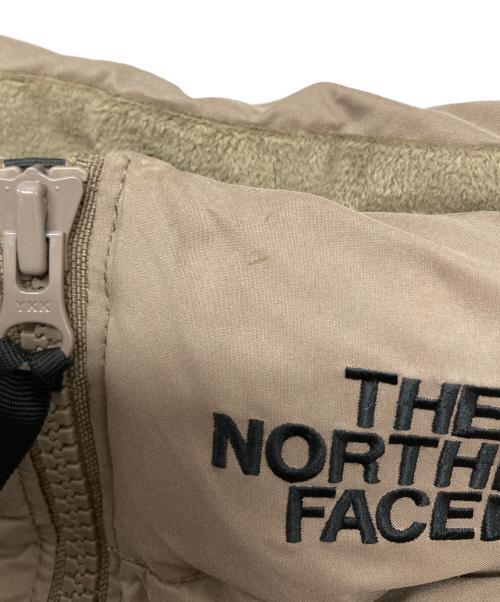 THE NORTH FACE（ザ ノース フェイス）THE NORTH FACE (ザ ノース フェイス) NEO ヌプシ DOWN JACKET ベージュ サイズ:95/Ⅿの古着・服飾アイテム