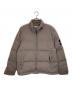 THE NORTH FACE（ザ ノース フェイス）の古着「NEO ヌプシ DOWN JACKET」｜ベージュ