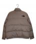 THE NORTH FACE (ザ ノース フェイス) NEO ヌプシ DOWN JACKET ベージュ サイズ:95/Ⅿ：12000円