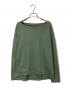 ARC'TERYX（アークテリクス）の古着「NYARA BOATNECK PULLOVER」｜カーキ