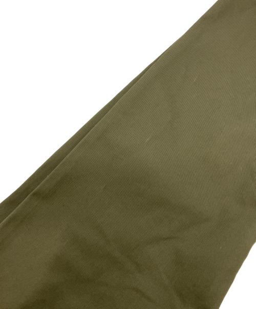 POLO RALPH LAUREN（ポロ・ラルフローレン）POLO RALPH LAUREN (ポロ・ラルフローレン) ステンカラーコート カーキ サイズ:XXSの古着・服飾アイテム