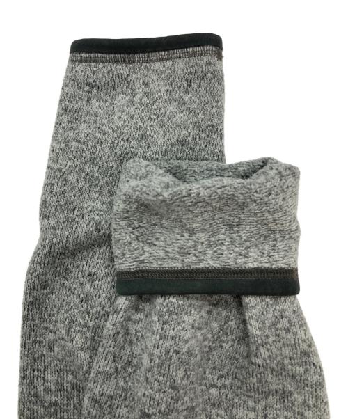 ARC'TERYX（アークテリクス）ARC'TERYX (アークテリクス) COVERT CARDIGAN グレー×グリーン サイズ:Sの古着・服飾アイテム