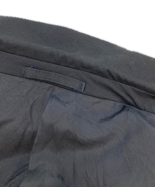 COMME des GARCONS HOMME（コムデギャルソン オム）COMME des GARCONS HOMME (コムデギャルソン オム) 3Bテーラードジャケット ブラック サイズ:Lの古着・服飾アイテム