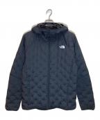 THE NORTH FACEザ ノース フェイス）の古着「ASTRO LIGHT HOODIE」｜ブラック