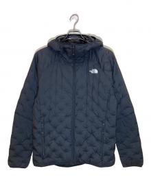 THE NORTH FACE（ザ ノース フェイス）の古着「ASTRO LIGHT HOODIE」｜ブラック