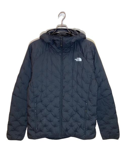 THE NORTH FACE（ザ ノース フェイス）THE NORTH FACE (ザ ノース フェイス) ASTRO LIGHT HOODIE ブラック サイズ:Ⅿの古着・服飾アイテム