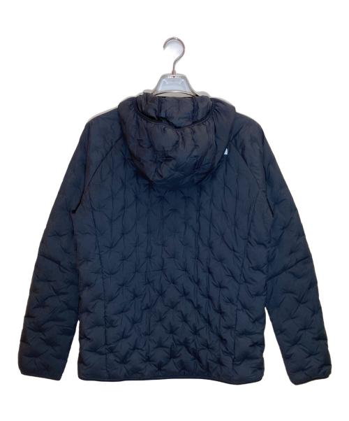 THE NORTH FACE（ザ ノース フェイス）THE NORTH FACE (ザ ノース フェイス) ASTRO LIGHT HOODIE ブラック サイズ:Ⅿの古着・服飾アイテム