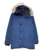 CANADA GOOSEカナダグース）の古着「Jasper Parka」｜ネイビー