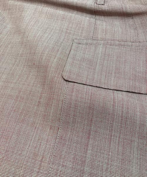 tricot COMME des GARCONS（トリココムデギャルソン）tricot COMME des GARCONS (トリココムデギャルソン) ロングスカート レッド サイズ:Ⅿの古着・服飾アイテム