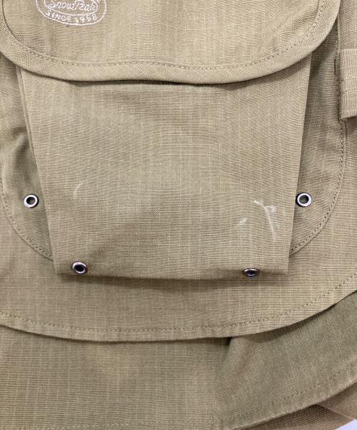 Snow peak（スノーピーク）snow peak (スノーピーク) TAKIBI Vest JK カーキ サイズ:Ⅿの古着・服飾アイテム