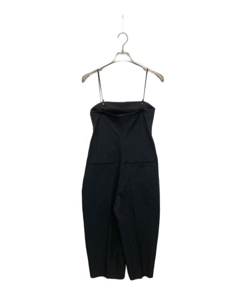 YLEVE（イレーヴ）YLEVE (イレーヴ) キャミサロペット ネイビー サイズ:1の古着・服飾アイテム