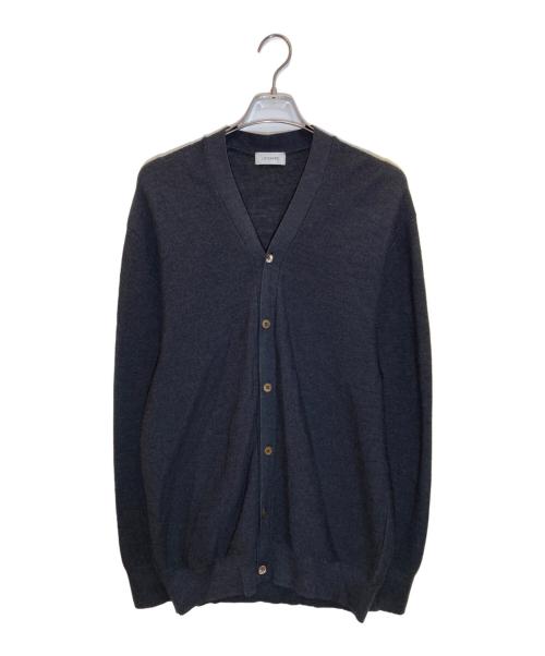 LEMAIRE（ルメール）LEMAIRE (ルメール) Vネックカーディガン グレー サイズ:SIZE Lの古着・服飾アイテム