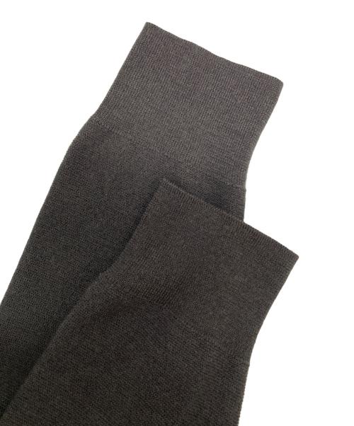 LEMAIRE（ルメール）LEMAIRE (ルメール) Vネックカーディガン グレー サイズ:SIZE Lの古着・服飾アイテム
