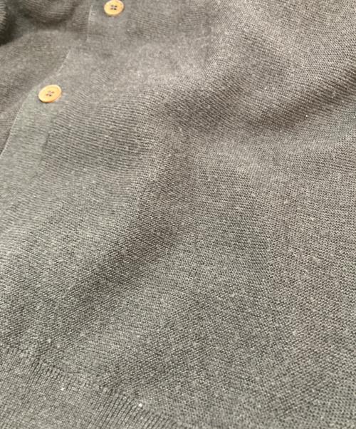 LEMAIRE（ルメール）LEMAIRE (ルメール) Vネックカーディガン グレー サイズ:SIZE Lの古着・服飾アイテム