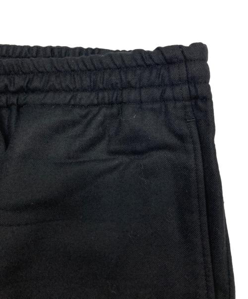 AURALEE（オーラリー）AURALEE (オーラリー) Super Light Wool Easy Slacks ブラック サイズ:4の古着・服飾アイテム