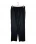 AURALEE（オーラリー）の古着「Super Light Wool Easy Slacks」｜ブラック