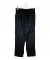AURALEE (オーラリー) Super Light Wool Easy Slacks ブラック サイズ:4：15000円
