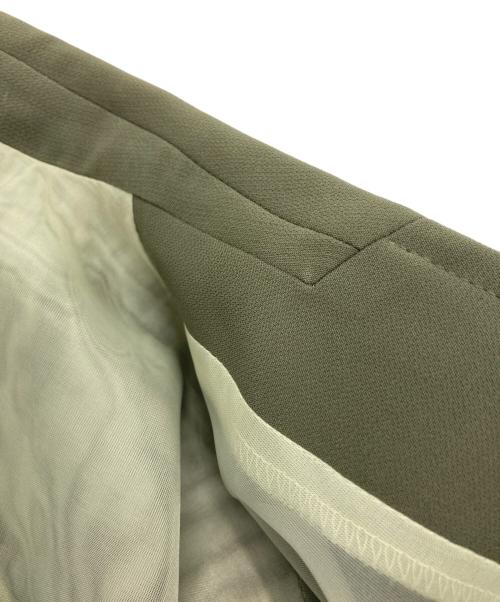 N.HOOLYWOOD（エヌ ハリウッド）N.HOOLYWOOD (エヌ ハリウッド) テーラードジャケット グリーン サイズ:Ⅿの古着・服飾アイテム