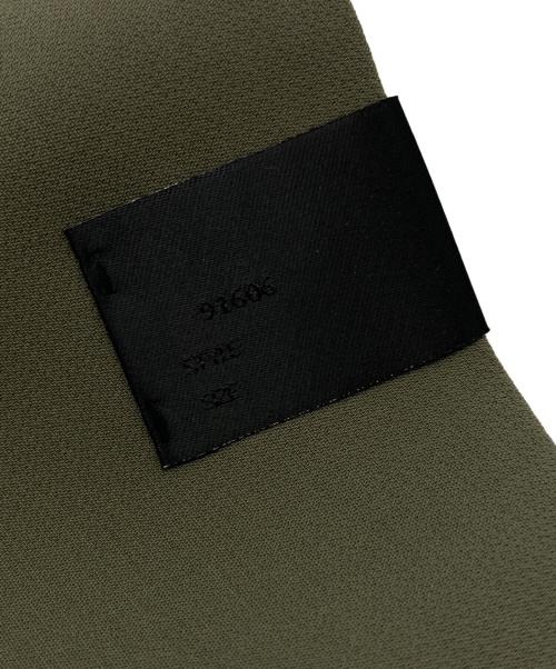 N.HOOLYWOOD（エヌ ハリウッド）N.HOOLYWOOD (エヌ ハリウッド) テーラードジャケット グリーン サイズ:Ⅿの古着・服飾アイテム