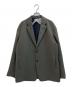 N.HOOLYWOOD（エヌ ハリウッド）の古着「テーラードジャケット」｜グリーン