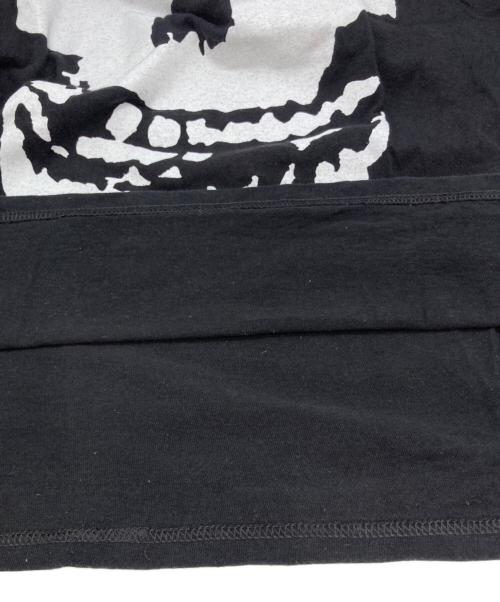 TENNESSEE RIVER（テネシー リバー）TENNESSEE RIVER (テネシー リバー) バンドTシャツ ブラック サイズ:Ⅿの古着・服飾アイテム