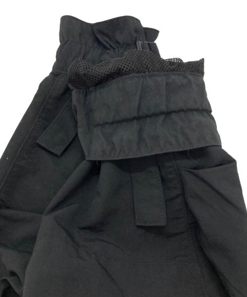 Spick and Span（スピック＆スパン）Spick and Span (スピック＆スパン) WILD THINGS (ワイルドシングス) 別注マウンテンパーカー ブラック サイズ:SIZE Mの古着・服飾アイテム