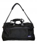 Patagoniaパタゴニア）の古着「Headway Duffel」｜ブラック