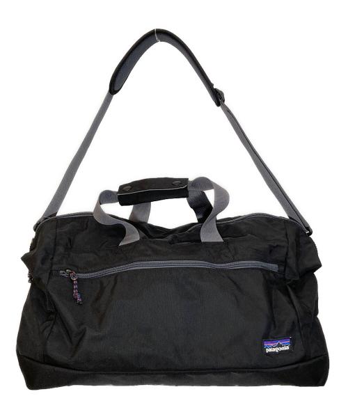 Patagonia（パタゴニア）Patagonia (パタゴニア) Headway Duffel ブラックの古着・服飾アイテム