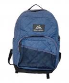 GREGORYグレゴリー）の古着「キャンパスデイM」｜ブルー