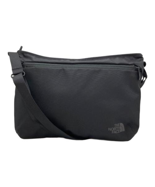 THE NORTH FACE（ザ ノース フェイス）THE NORTH FACE (ザ ノース フェイス) シャトルショルダーポーチ ブラック サイズ:-の古着・服飾アイテム
