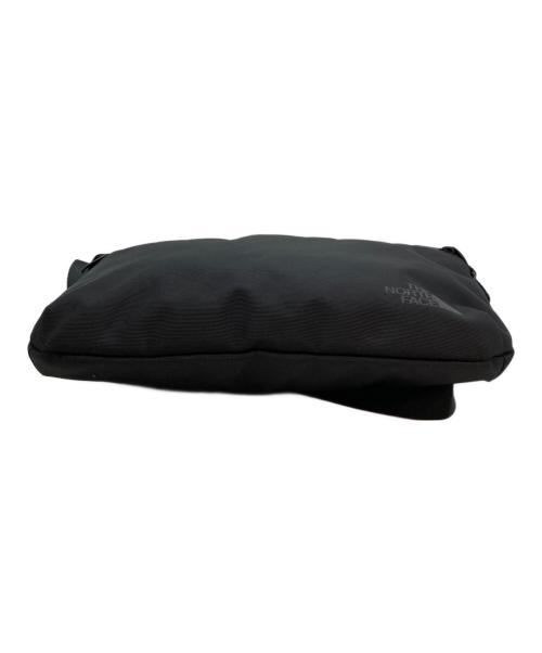 THE NORTH FACE（ザ ノース フェイス）THE NORTH FACE (ザ ノース フェイス) シャトルショルダーポーチ ブラック サイズ:-の古着・服飾アイテム