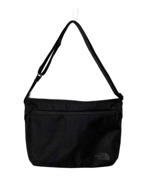 THE NORTH FACE（ザ ノース フェイス）THE NORTH FACE (ザ ノース フェイス) シャトルショルダーポーチ ブラック サイズ:-の古着・服飾アイテム