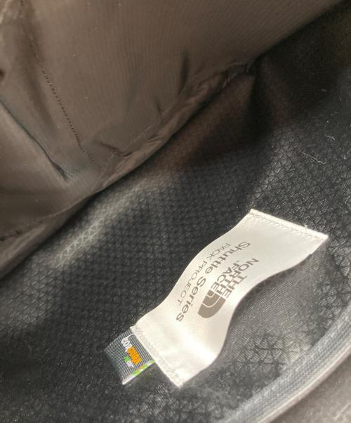 THE NORTH FACE（ザ ノース フェイス）THE NORTH FACE (ザ ノース フェイス) シャトルショルダーポーチ ブラック サイズ:-の古着・服飾アイテム
