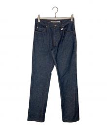 SAINTLAURENT JEANS（サンローラン ジーンズ）の古着「デニムパンツ」｜インディゴ