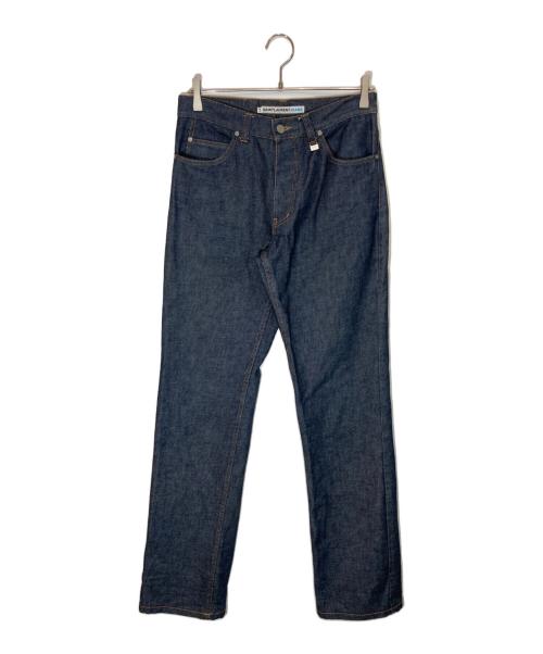 SAINTLAURENT JEANS（サンローラン ジーンズ）SAINTLAURENT JEANS (サンローラン ジーンズ) デニムパンツ インディゴ サイズ:SIZE W31の古着・服飾アイテム