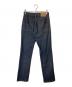 SAINTLAURENT JEANS (サンローラン ジーンズ) デニムパンツ インディゴ サイズ:SIZE W31：6000円