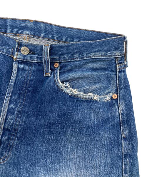 LEVI'S（リーバイス）LEVI'S (リーバイス) 501デニムパンツ インディゴ サイズ:W34×L36の古着・服飾アイテム