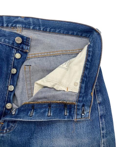 LEVI'S（リーバイス）LEVI'S (リーバイス) 501デニムパンツ インディゴ サイズ:W34×L36の古着・服飾アイテム