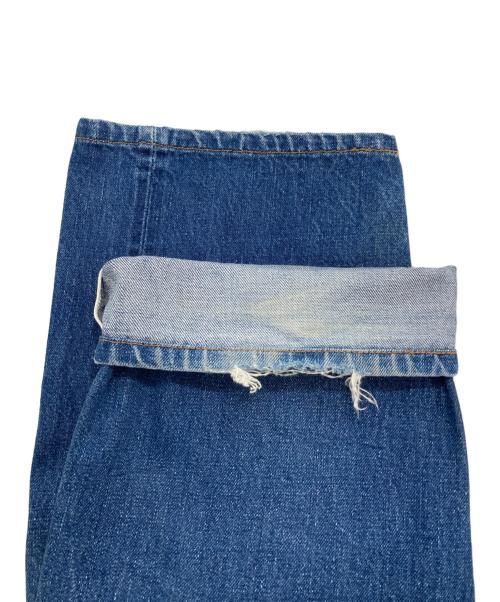 LEVI'S（リーバイス）LEVI'S (リーバイス) 501デニムパンツ インディゴ サイズ:W34×L36の古着・服飾アイテム
