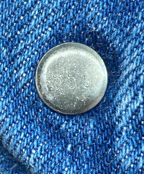 LEVI'S（リーバイス）LEVI'S (リーバイス) 501デニムパンツ インディゴ サイズ:W34×L36の古着・服飾アイテム