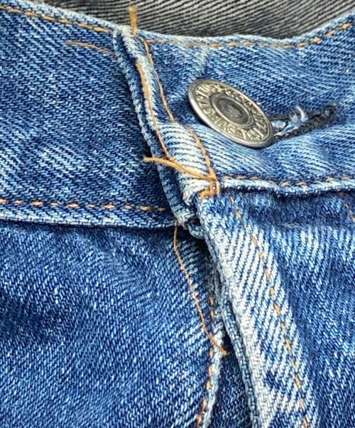 LEVI'S（リーバイス）LEVI'S (リーバイス) 501デニムパンツ インディゴ サイズ:W34×L36の古着・服飾アイテム