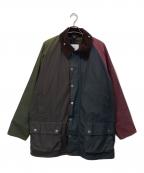 Barbour×Noahバブアー×ノア）の古着「Beaufort Waxed Cotton Jacket」｜マルチカラー